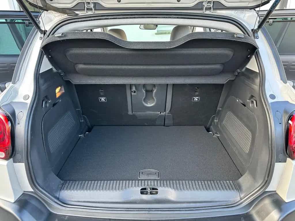 Citroën C3 Aircross Shine*Klima*PDC*Assist*Garantie*TÜV* 11/2017-photo-24