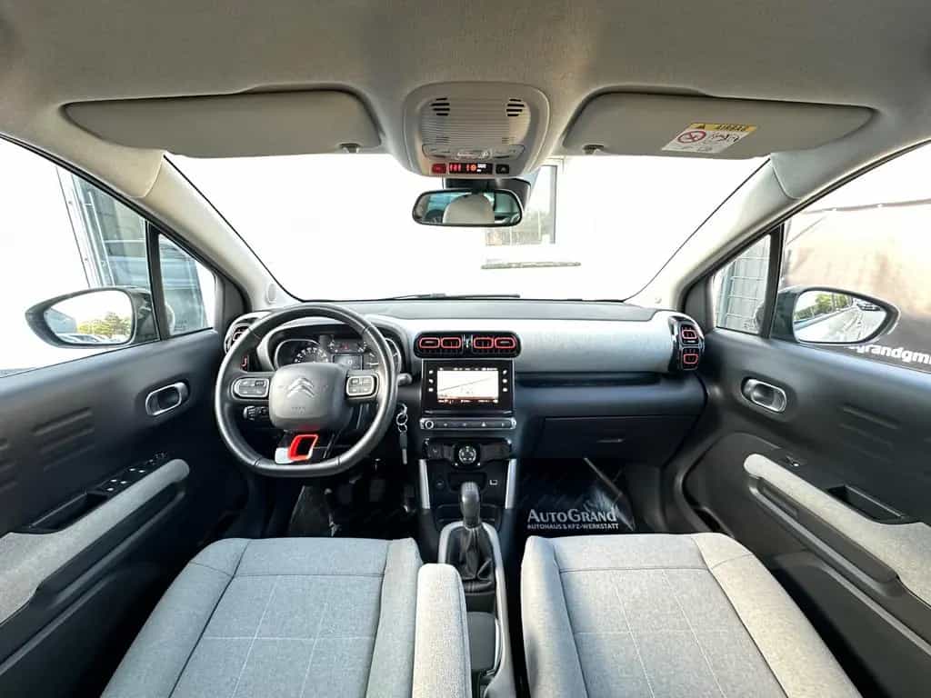 Citroën C3 Aircross Shine*Klima*PDC*Assist*Garantie*TÜV* 11/2017-photo-25
