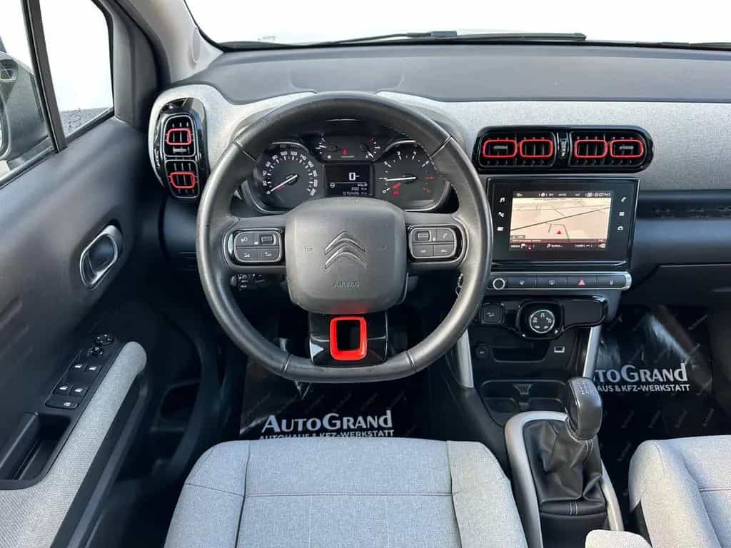 Citroën C3 Aircross Shine*Klima*PDC*Assist*Garantie*TÜV* 11/2017-photo-26