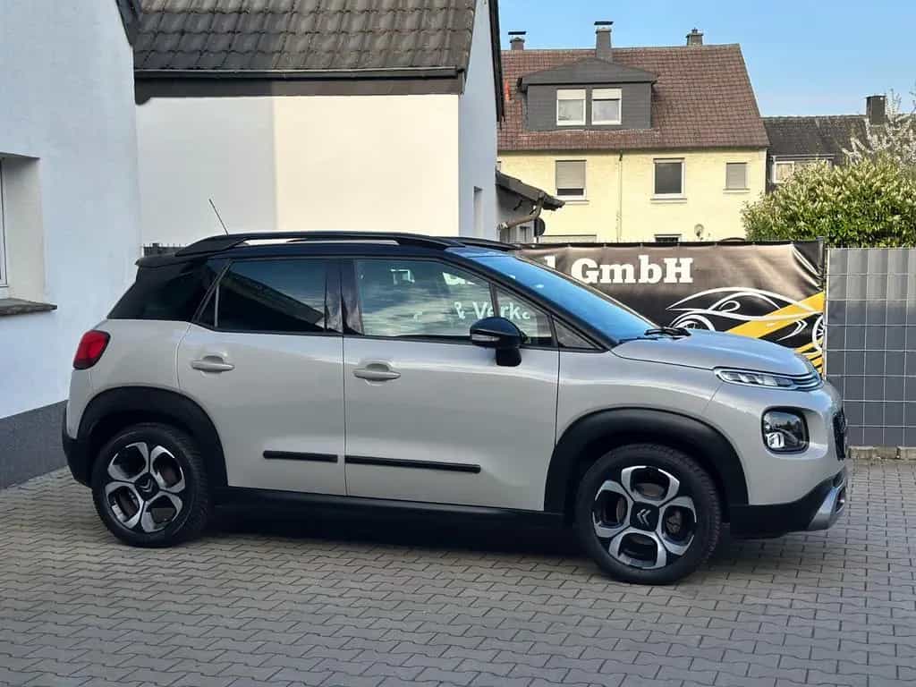 Citroën C3 Aircross Shine*Klima*PDC*Assist*Garantie*TÜV* 11/2017-photo-5