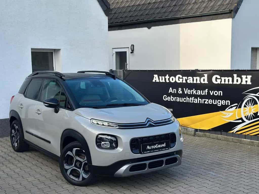 Citroën C3 Aircross Shine*Klima*PDC*Assist*Garantie*TÜV* 11/2017-photo-6