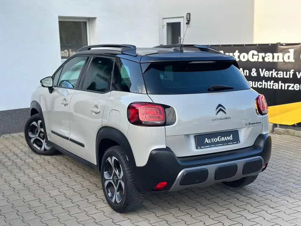 Citroën C3 Aircross Shine*Klima*PDC*Assist*Garantie*TÜV* 11/2017-photo-7