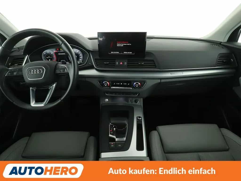 Audi Q5 Sportback 50 TDI Mild-Hybrid quattro S line 12/2021-photo-11
