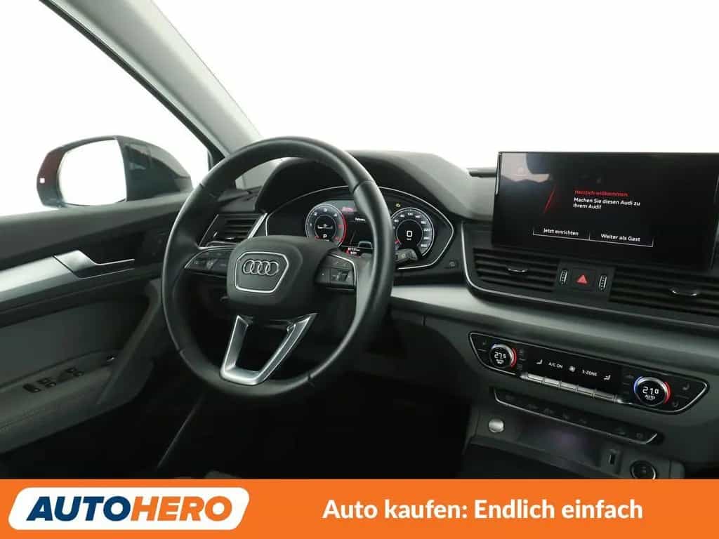 Audi Q5 Sportback 50 TDI Mild-Hybrid quattro S line 12/2021-photo-12