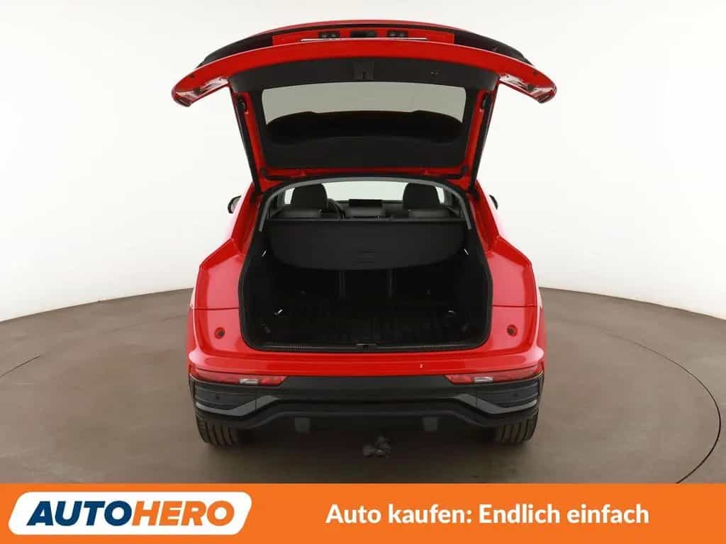 Audi Q5 Sportback 50 TDI Mild-Hybrid quattro S line 12/2021-photo-16