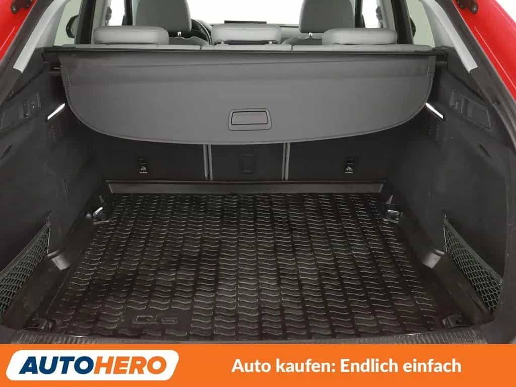 Audi Q5 Sportback 50 TDI Mild-Hybrid quattro S line 12/2021-photo-17