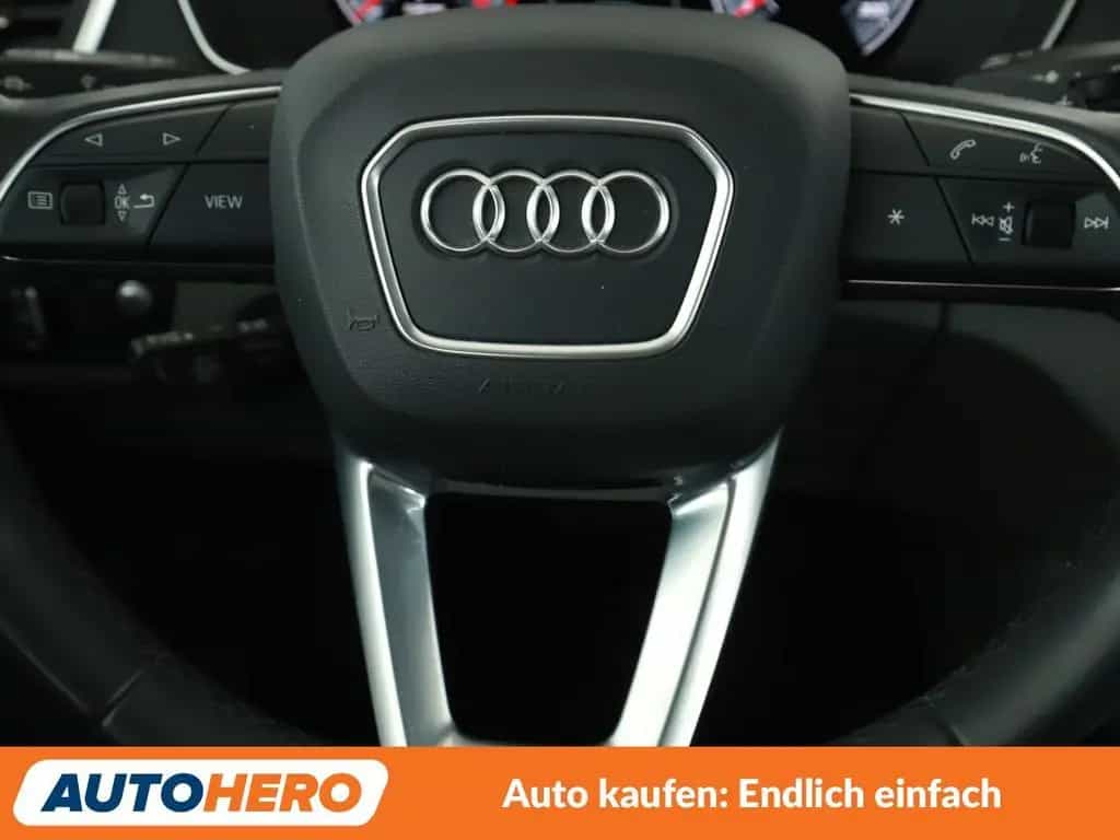 Audi Q5 Sportback 50 TDI Mild-Hybrid quattro S line 12/2021-photo-18