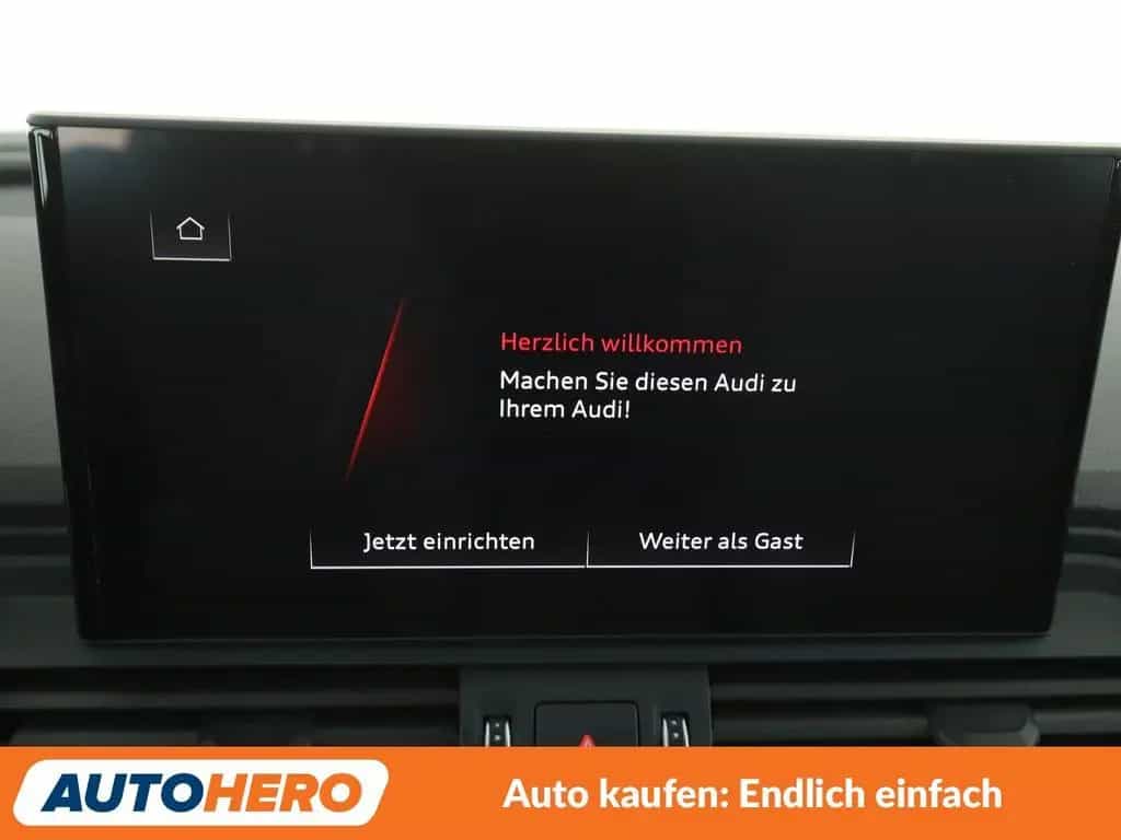 Audi Q5 Sportback 50 TDI Mild-Hybrid quattro S line 12/2021-photo-20