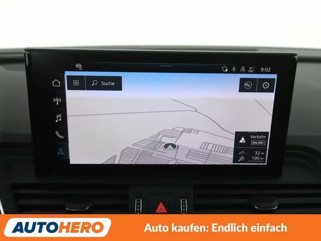 Audi Q5 Sportback 50 TDI Mild-Hybrid quattro S line 12/2021-photo-22
