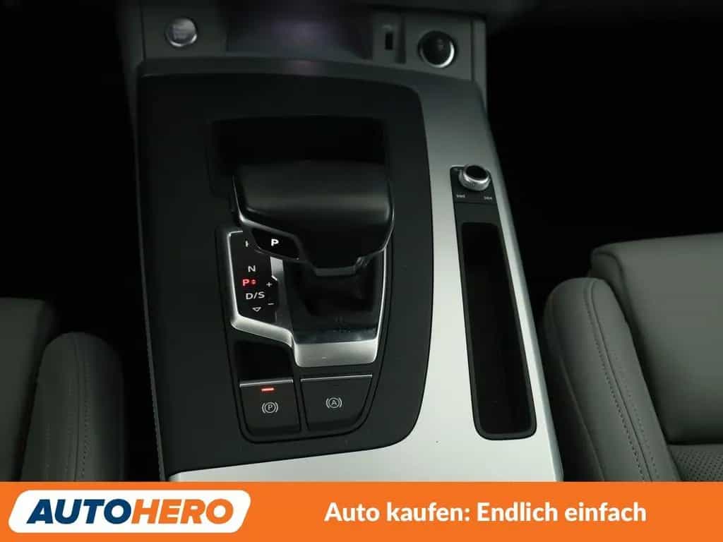 Audi Q5 Sportback 50 TDI Mild-Hybrid quattro S line 12/2021-photo-24