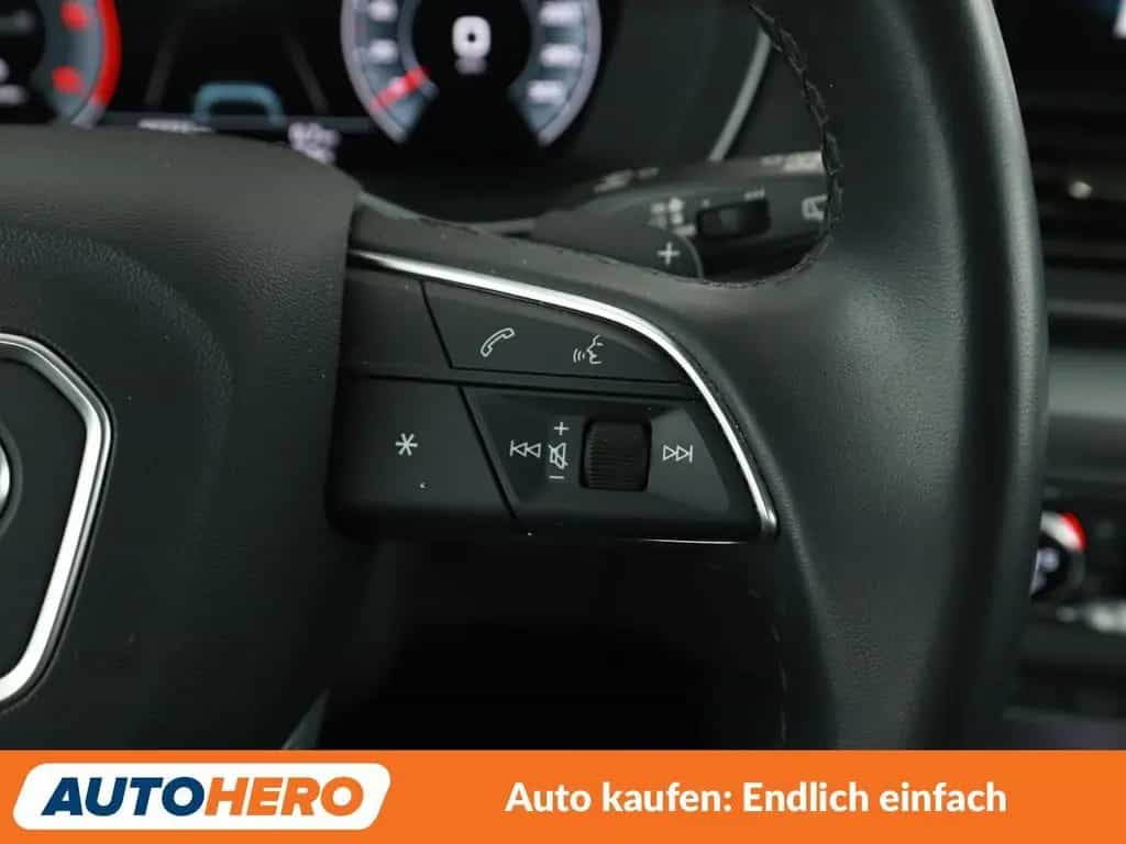 Audi Q5 Sportback 50 TDI Mild-Hybrid quattro S line 12/2021-photo-25