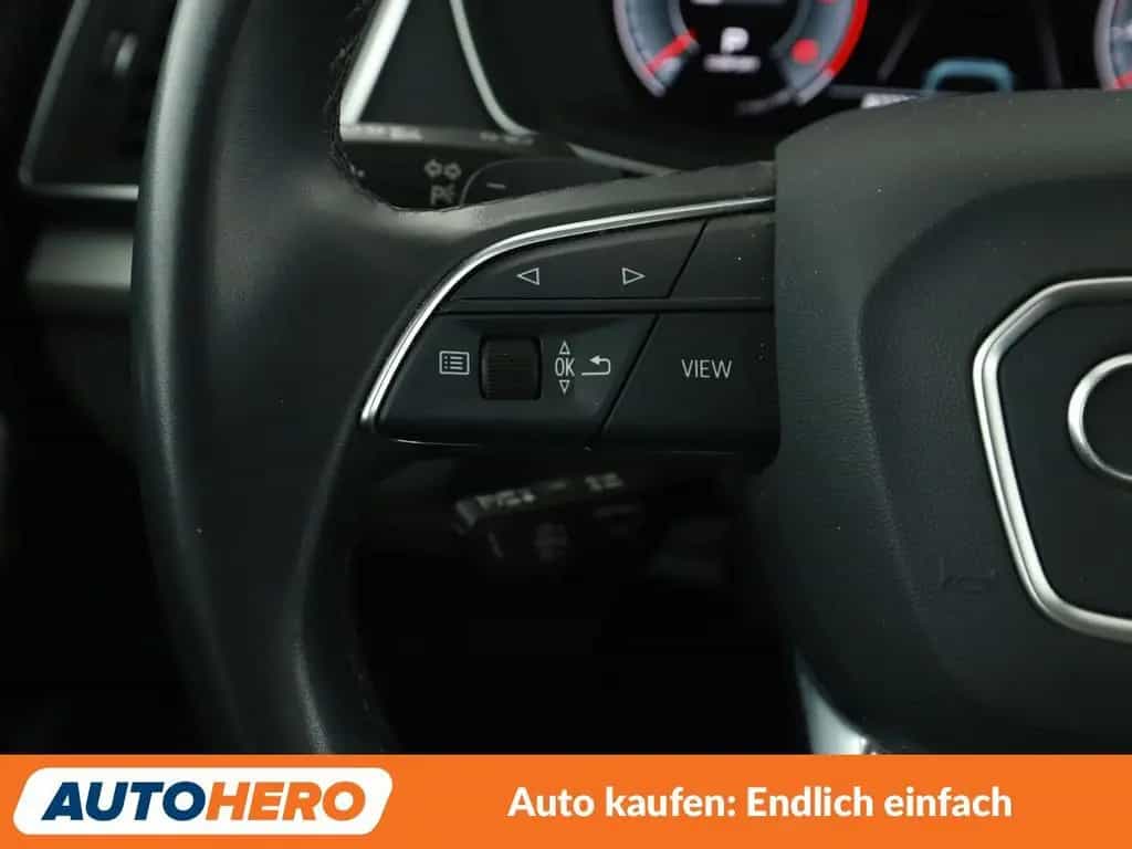 Audi Q5 Sportback 50 TDI Mild-Hybrid quattro S line 12/2021-photo-26