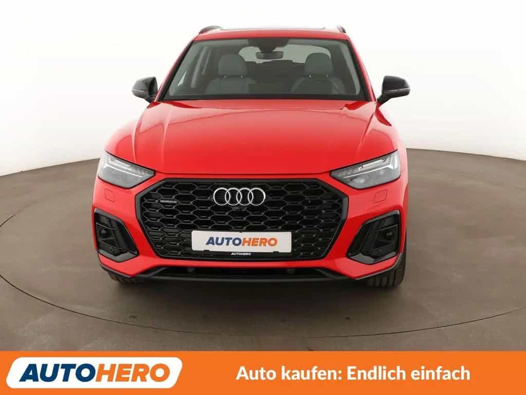 Audi Q5 Sportback 50 TDI Mild-Hybrid quattro S line 12/2021-photo-8