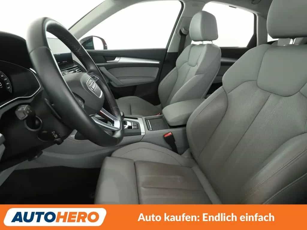 Audi Q5 Sportback 50 TDI Mild-Hybrid quattro S line 12/2021-photo-9