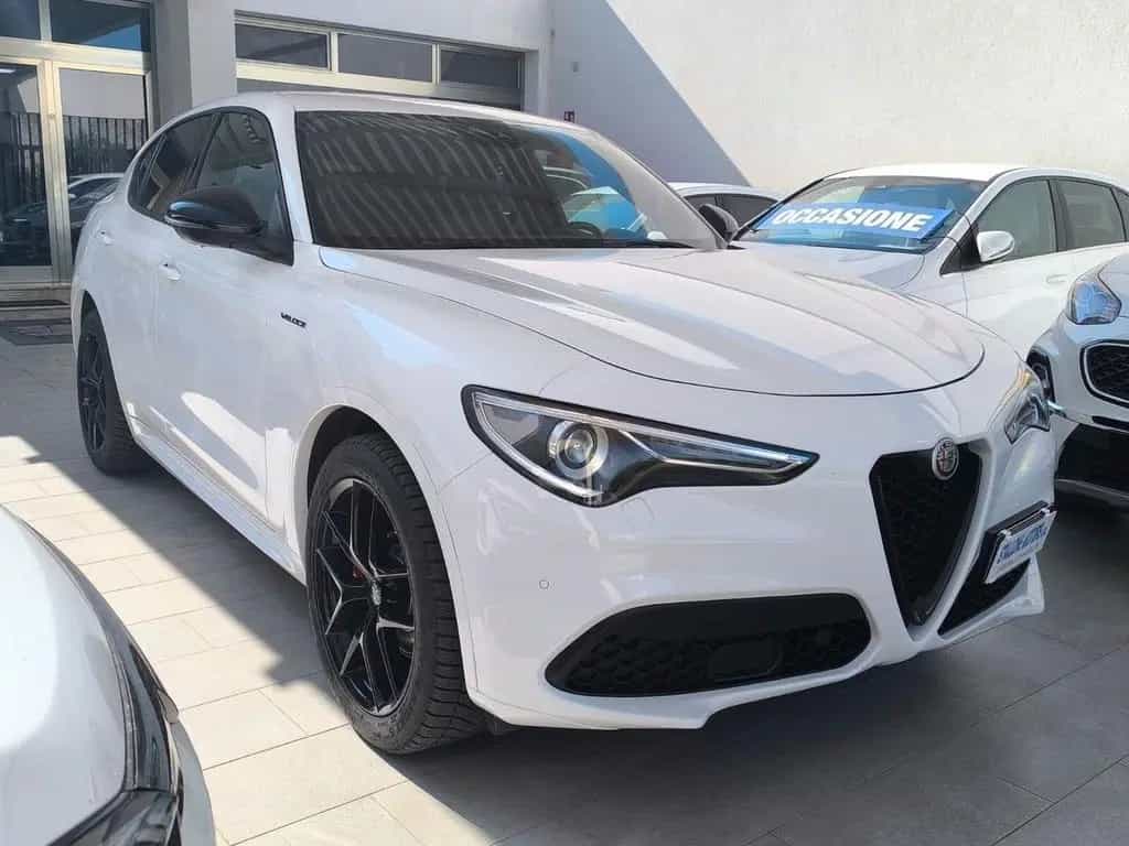 Alfa Romeo Stelvio 2.2CC 210CV AT8 Q4 Veloce 202 06/2020-photo-0