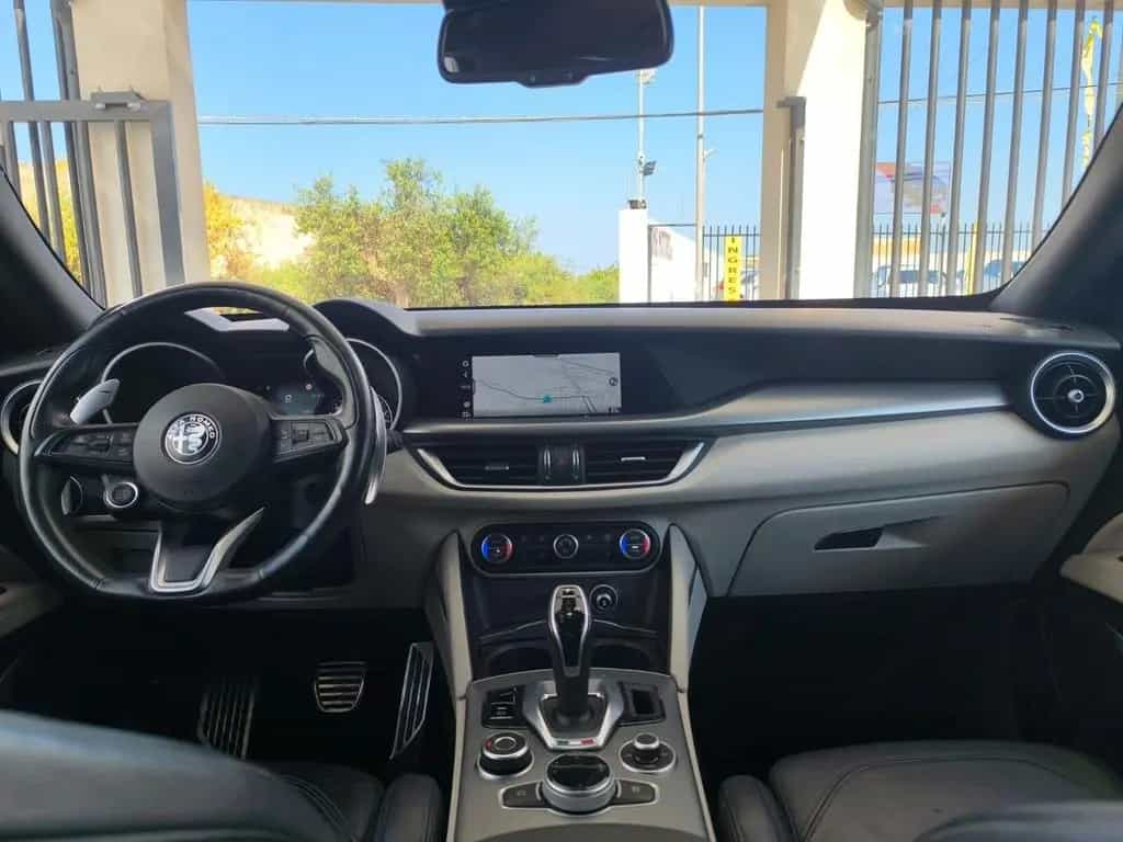 Alfa Romeo Stelvio 2.2CC 210CV AT8 Q4 Veloce 202 06/2020-photo-10