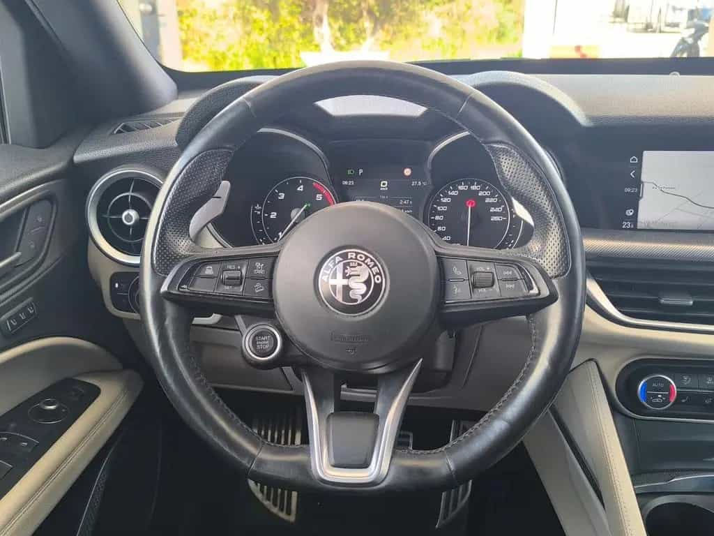 Alfa Romeo Stelvio 2.2CC 210CV AT8 Q4 Veloce 202 06/2020-photo-11