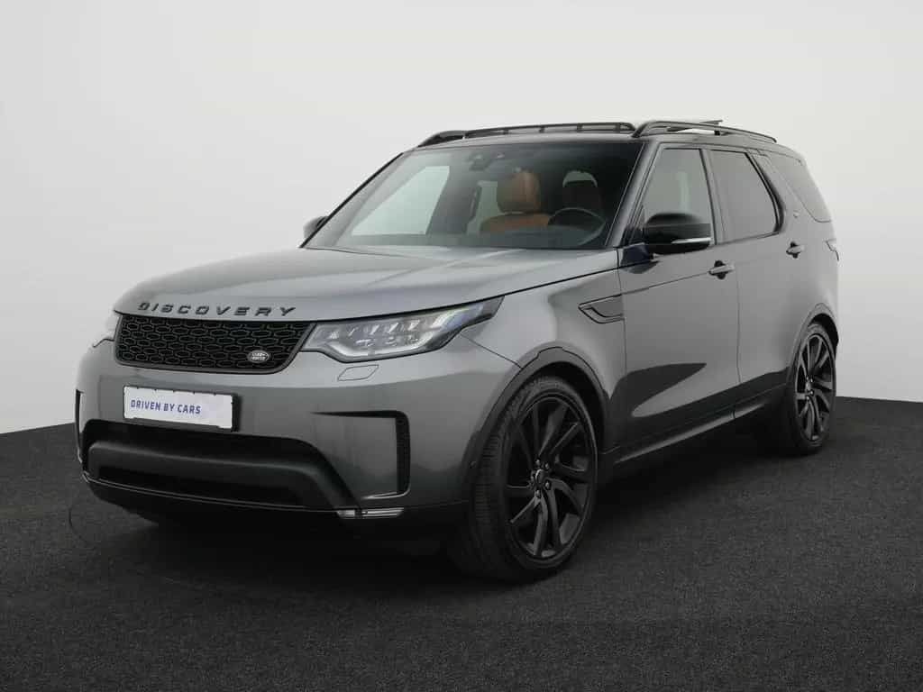 Land Rover Discovery HSE,LED,LUFT,PANO,MEMO,MERIDIA,AHK,7P 07/2019-photo-1