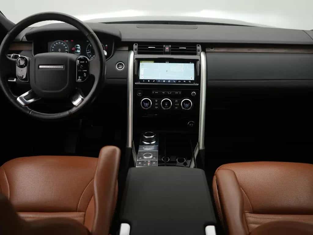 Land Rover Discovery HSE,LED,LUFT,PANO,MEMO,MERIDIA,AHK,7P 07/2019-photo-10