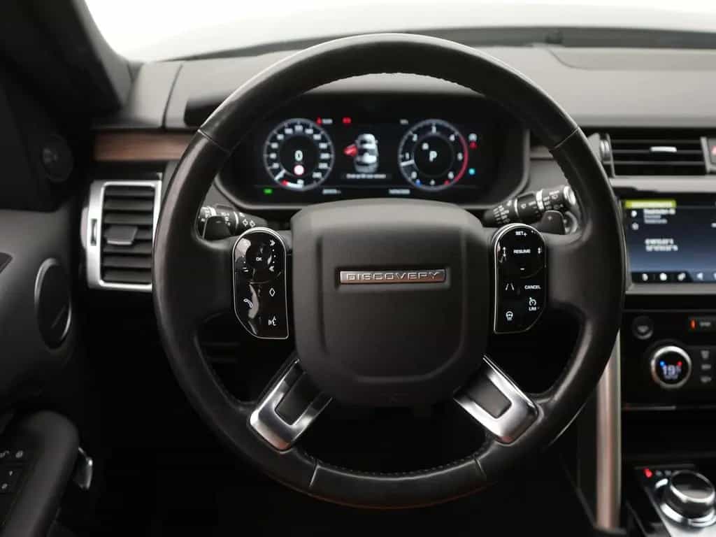 Land Rover Discovery HSE,LED,LUFT,PANO,MEMO,MERIDIA,AHK,7P 07/2019-photo-11
