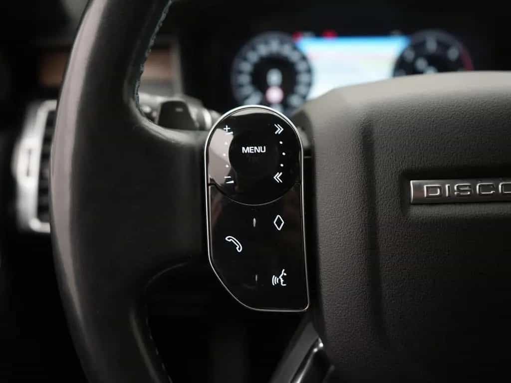 Land Rover Discovery HSE,LED,LUFT,PANO,MEMO,MERIDIA,AHK,7P 07/2019-photo-12