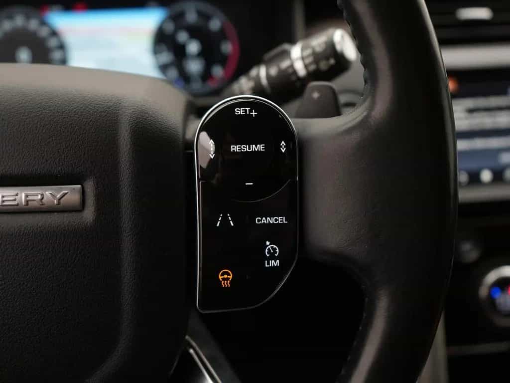 Land Rover Discovery HSE,LED,LUFT,PANO,MEMO,MERIDIA,AHK,7P 07/2019-photo-13