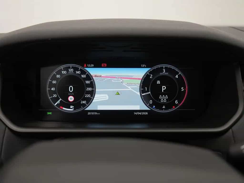 Land Rover Discovery HSE,LED,LUFT,PANO,MEMO,MERIDIA,AHK,7P 07/2019-photo-16