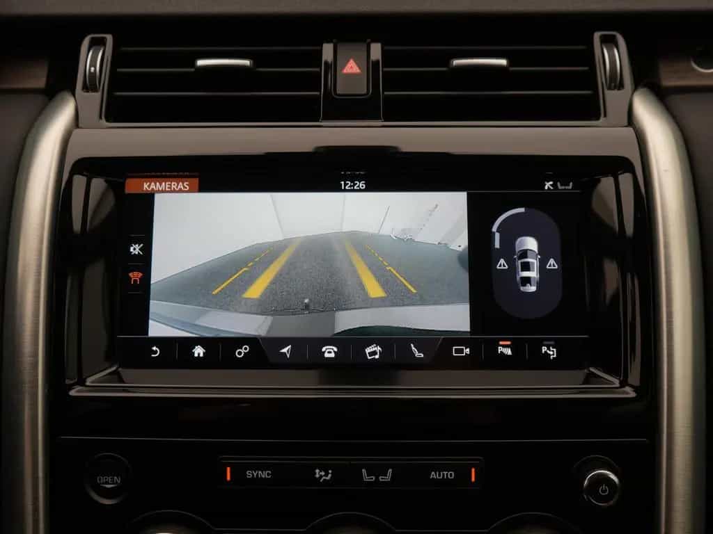 Land Rover Discovery HSE,LED,LUFT,PANO,MEMO,MERIDIA,AHK,7P 07/2019-photo-17