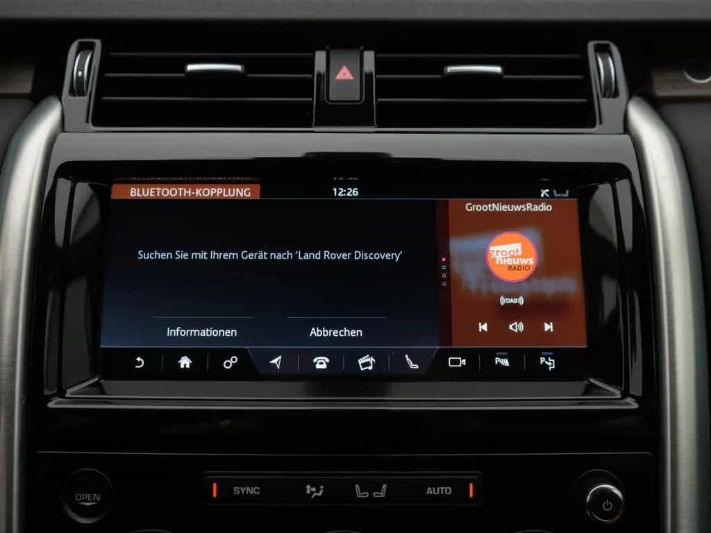 Land Rover Discovery HSE,LED,LUFT,PANO,MEMO,MERIDIA,AHK,7P 07/2019-photo-19