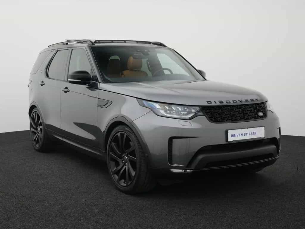 Land Rover Discovery HSE,LED,LUFT,PANO,MEMO,MERIDIA,AHK,7P 07/2019-photo-2