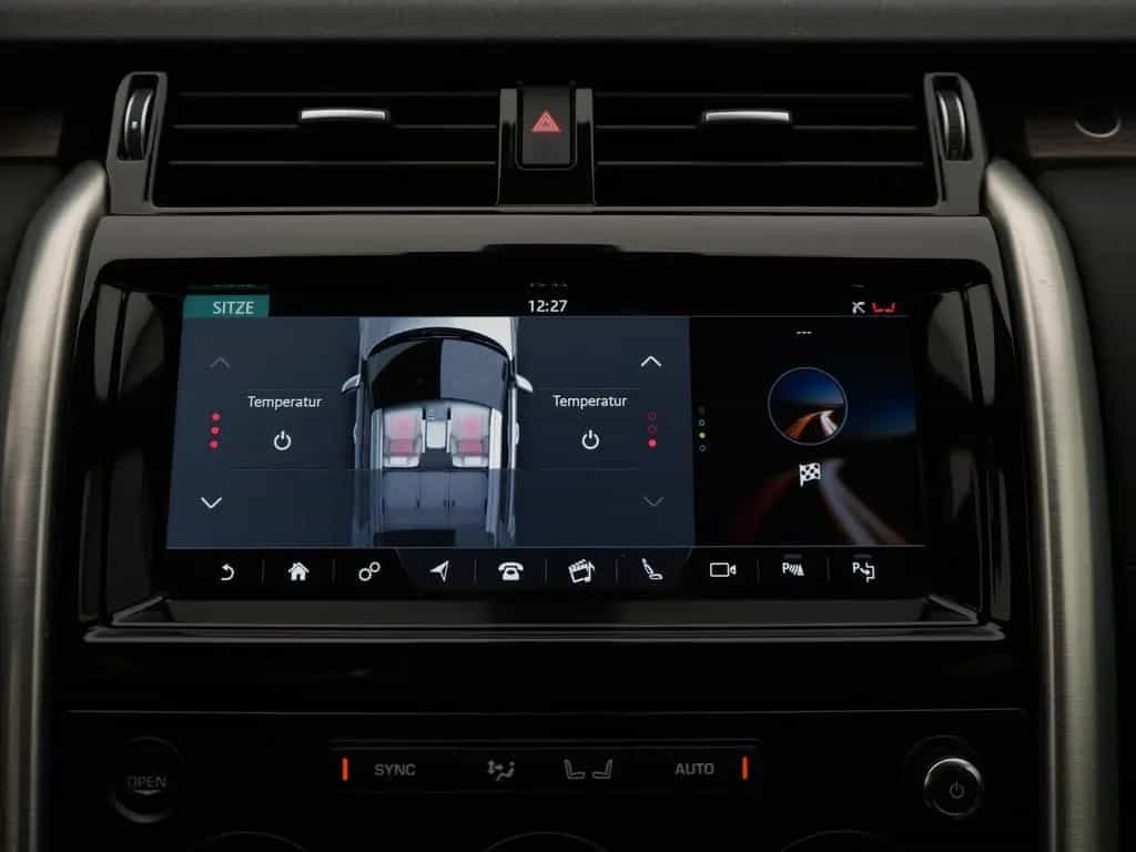 Land Rover Discovery HSE,LED,LUFT,PANO,MEMO,MERIDIA,AHK,7P 07/2019-photo-21