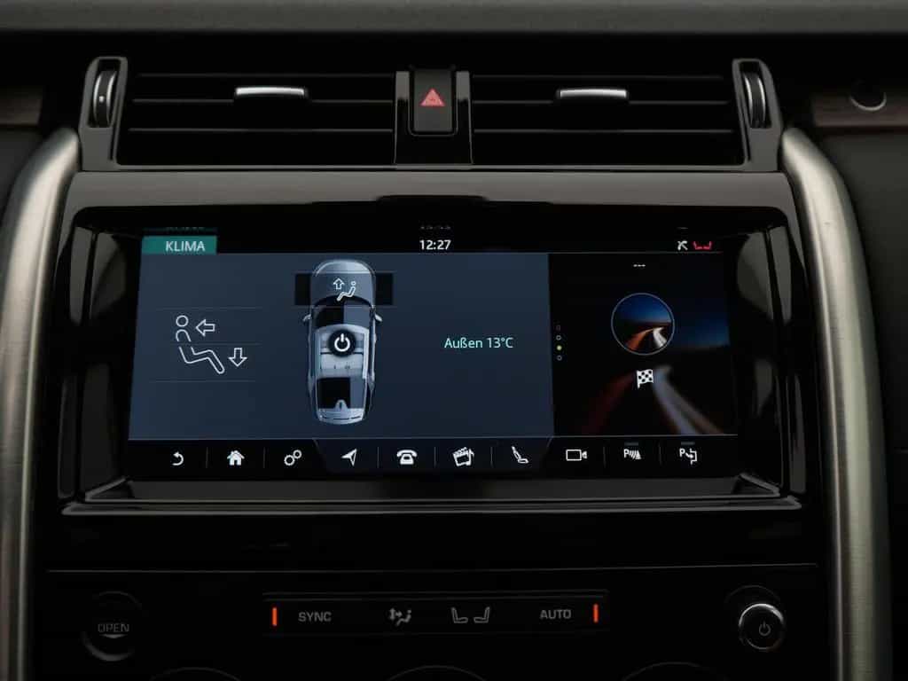 Land Rover Discovery HSE,LED,LUFT,PANO,MEMO,MERIDIA,AHK,7P 07/2019-photo-22