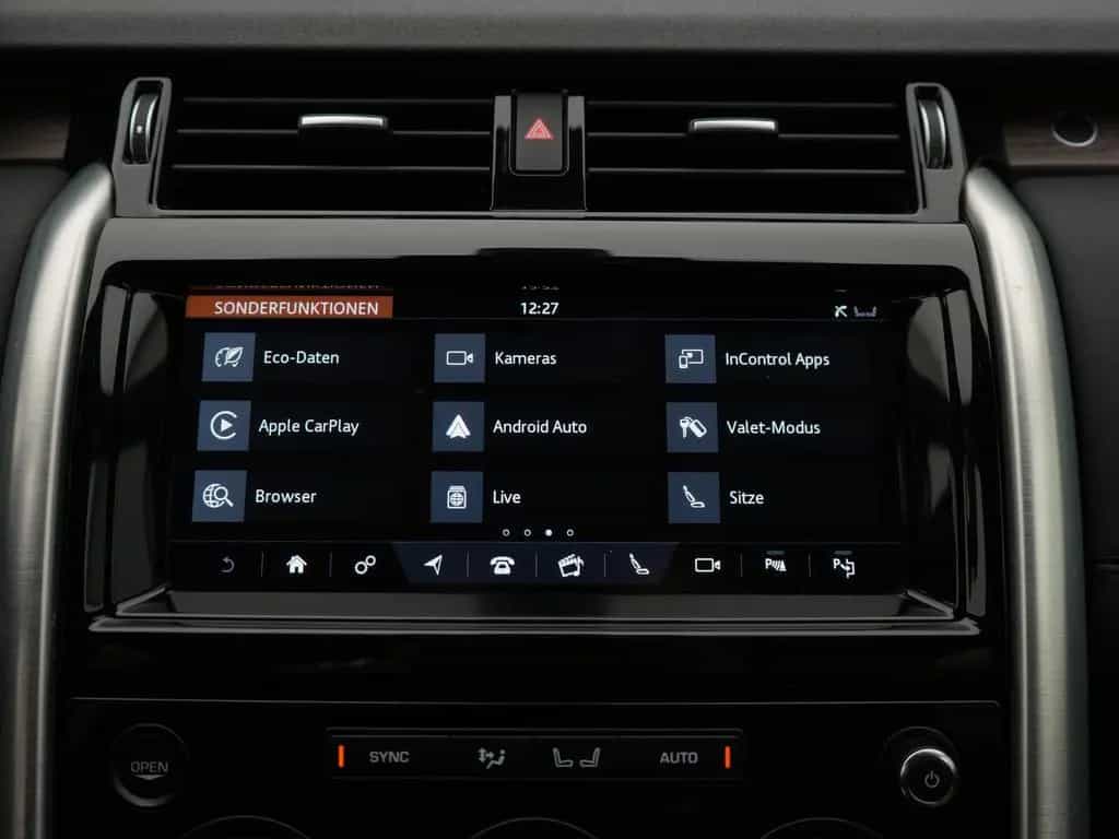 Land Rover Discovery HSE,LED,LUFT,PANO,MEMO,MERIDIA,AHK,7P 07/2019-photo-23