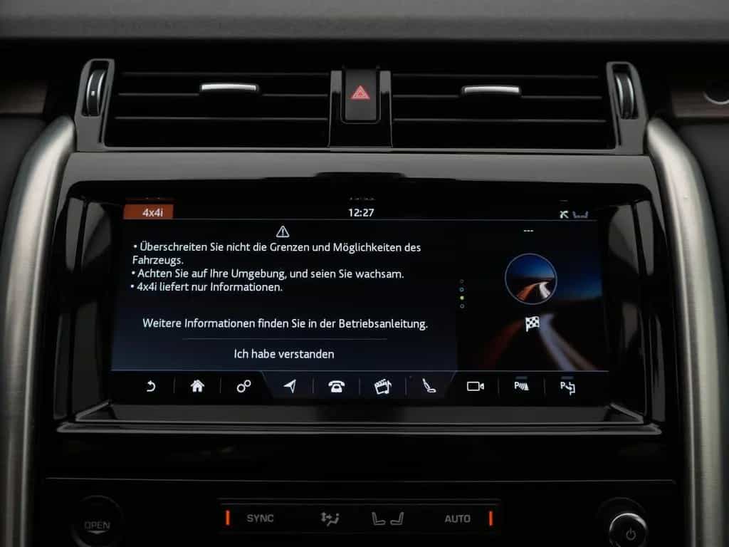 Land Rover Discovery HSE,LED,LUFT,PANO,MEMO,MERIDIA,AHK,7P 07/2019-photo-24