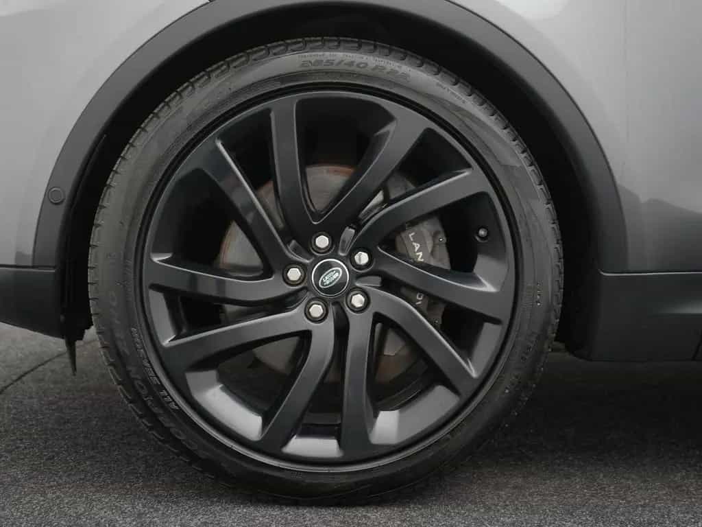 Land Rover Discovery HSE,LED,LUFT,PANO,MEMO,MERIDIA,AHK,7P 07/2019-photo-45