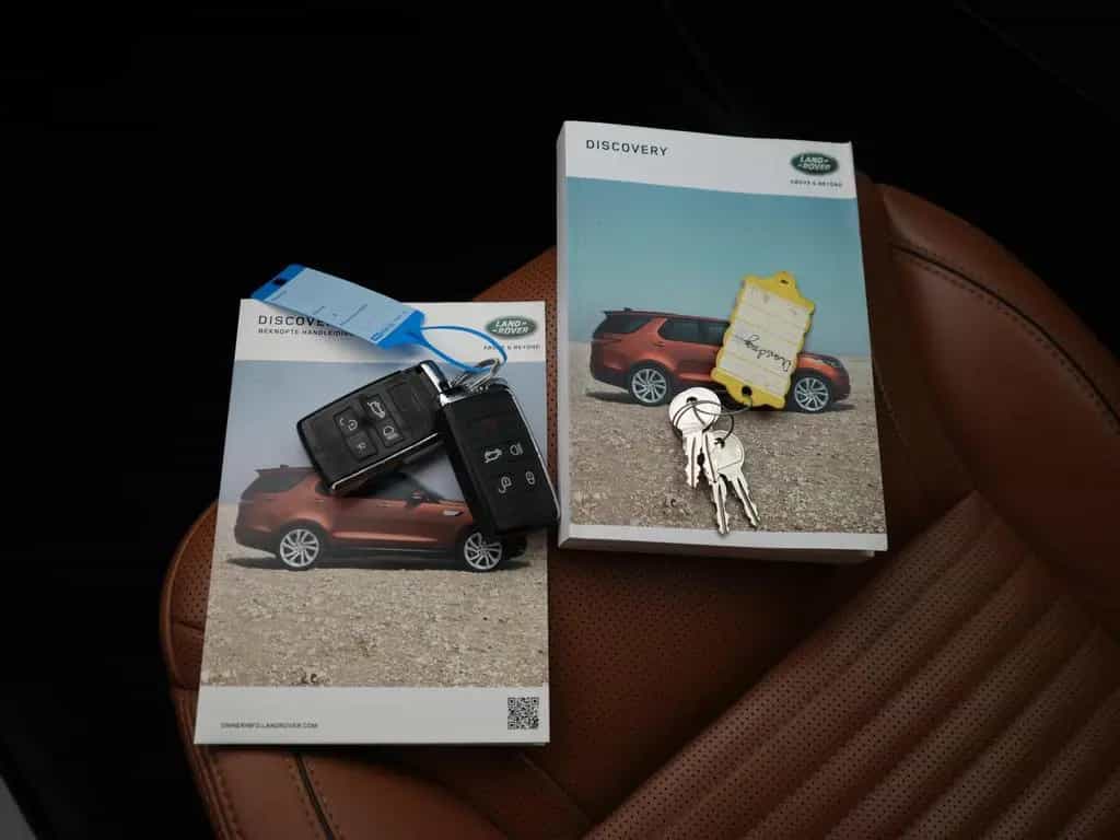 Land Rover Discovery HSE,LED,LUFT,PANO,MEMO,MERIDIA,AHK,7P 07/2019-photo-47