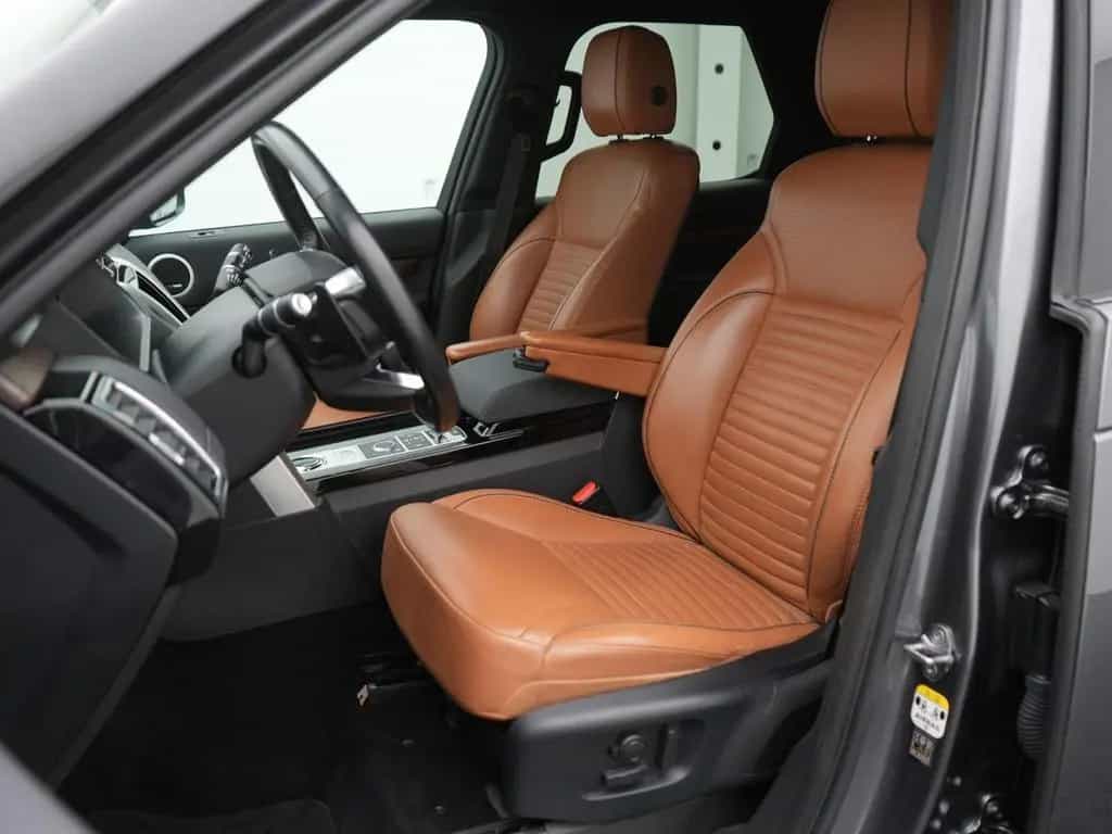 Land Rover Discovery HSE,LED,LUFT,PANO,MEMO,MERIDIA,AHK,7P 07/2019-photo-5