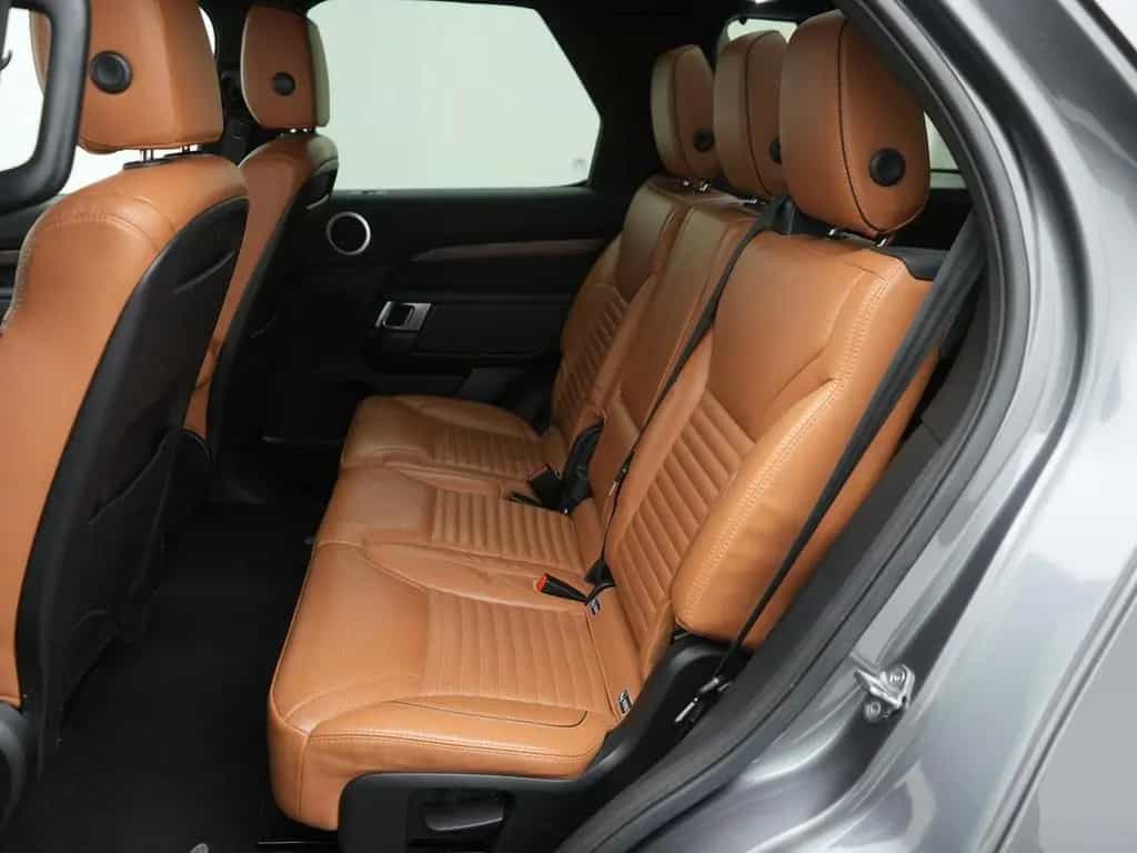 Land Rover Discovery HSE,LED,LUFT,PANO,MEMO,MERIDIA,AHK,7P 07/2019-photo-6
