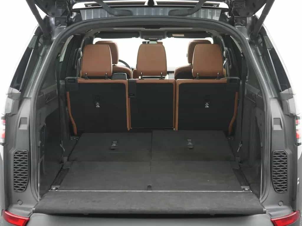 Land Rover Discovery HSE,LED,LUFT,PANO,MEMO,MERIDIA,AHK,7P 07/2019-photo-8