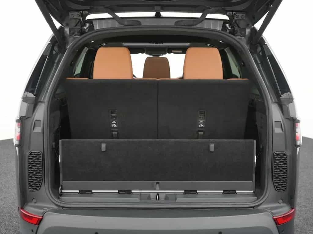 Land Rover Discovery HSE,LED,LUFT,PANO,MEMO,MERIDIA,AHK,7P 07/2019-photo-9