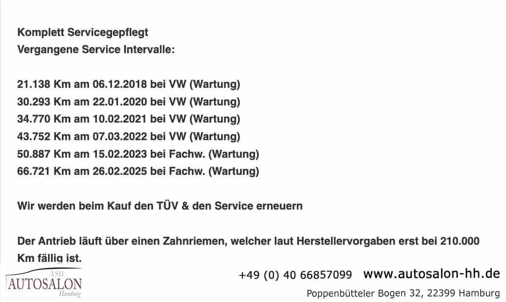 Volkswagen Golf Sportsvan Allstar*1Vorb. Rentner*Navi*Pano* 01/2017-photo-9