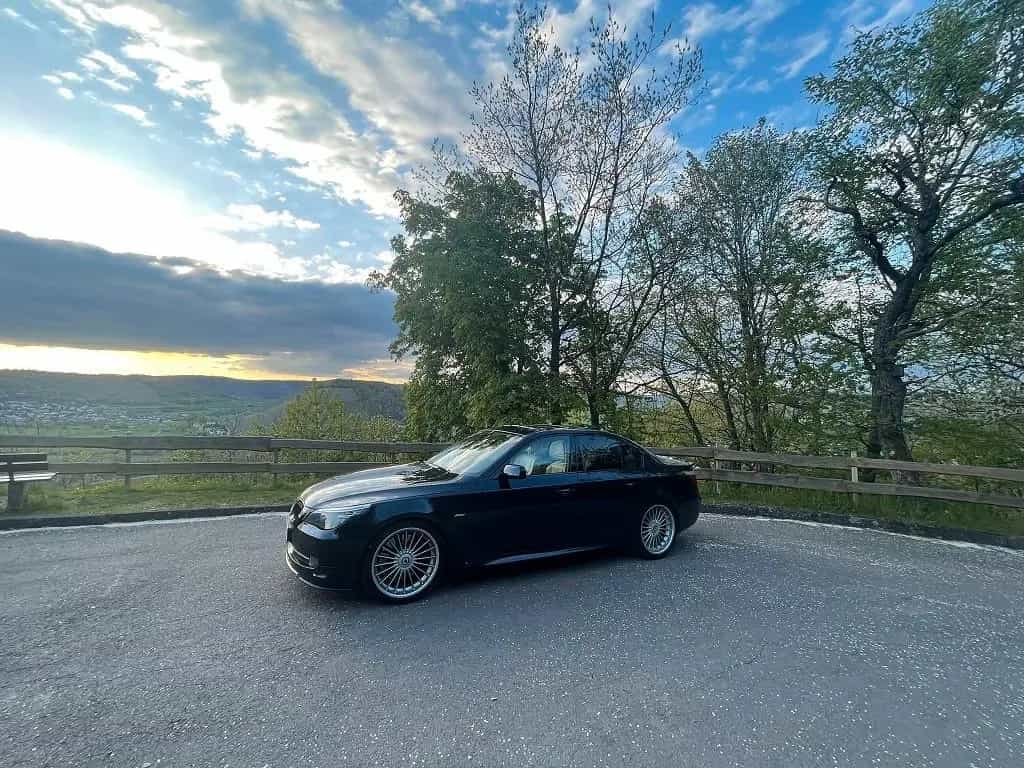 ALPINA B5 4,4 S -Motor 23 tKm-Einzelstück 09/2008-photo-0