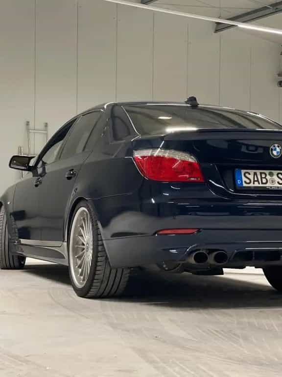 ALPINA B5 4,4 S -Motor 23 tKm-Einzelstück 09/2008-photo-1