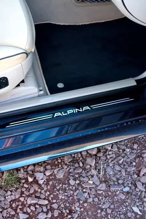 ALPINA B5 4,4 S -Motor 23 tKm-Einzelstück 09/2008-photo-10