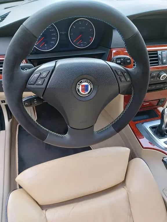 ALPINA B5 4,4 S -Motor 23 tKm-Einzelstück 09/2008-photo-11