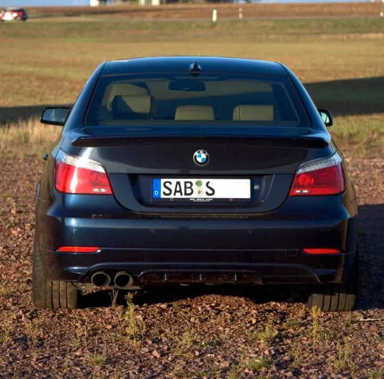 ALPINA B5 4,4 S -Motor 23 tKm-Einzelstück 09/2008-photo-13