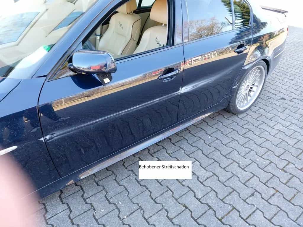 ALPINA B5 4,4 S -Motor 23 tKm-Einzelstück 09/2008-photo-14