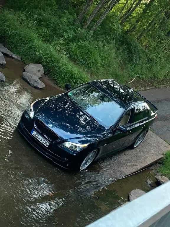 ALPINA B5 4,4 S -Motor 23 tKm-Einzelstück 09/2008-photo-8