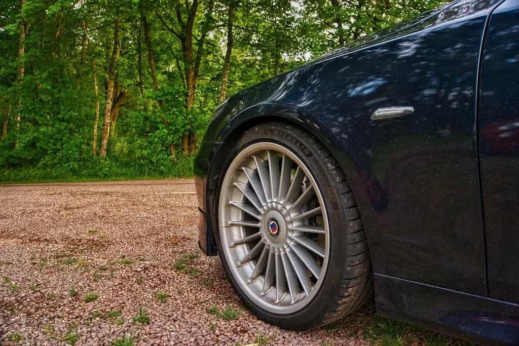 ALPINA B5 4,4 S -Motor 23 tKm-Einzelstück 09/2008-photo-9