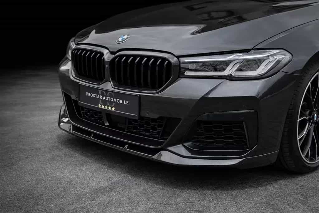BMW M550 i Lim. Xdrive *Aero*Carbon*360Kam*Perf.Aga* 11/2020-photo-1